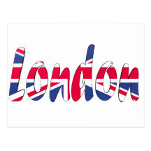 London Post Cards