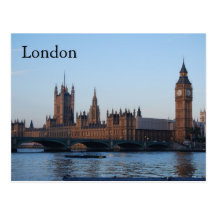 London Post Cards
