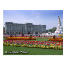 london postcard 09 buckingham_palace