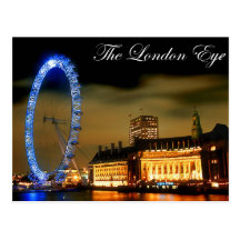 london postcard 22