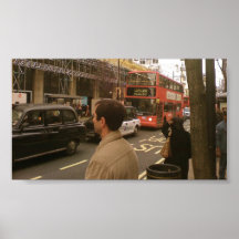 London Poster