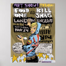 London Print/Poster