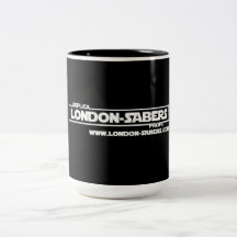 London-Sabres mug
