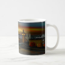 London Skyline Mug