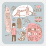 london square stickers
