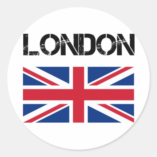 London Stickers