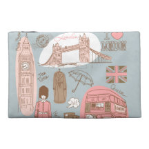 london travel accessories bags