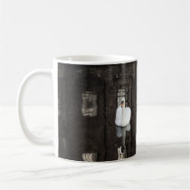 Lone Swan mugs