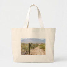 Lonely Desert Road 02 Bags