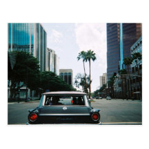 Long Beach Postcard
