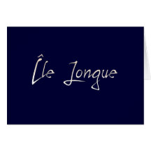 long island -French Cards