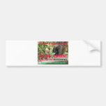 LONG LIVE THE BLACKSMOKE BUMPER STICKER