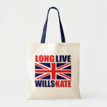 Long Live Wills & Kate Bag
