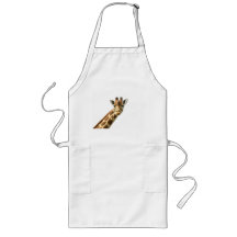 Long Necked Giraffe  Long Apron