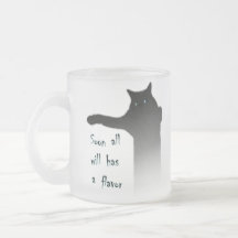 Longcat Tacgnol All has a Flavour Mugs