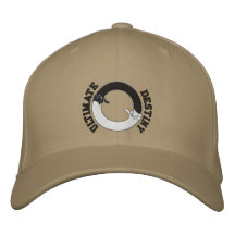 Longcat & Tacgnol Embroidered Hat