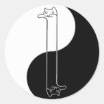 Longcat/Tacgnol Zen Sticker