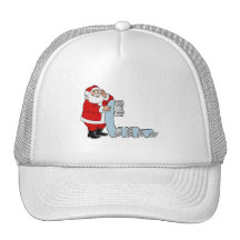 Longest List Hats