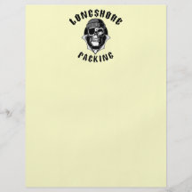 Longshore Packing Flyers