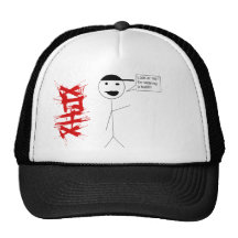 Look At Me hat