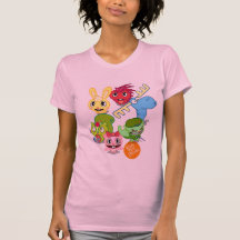 Look Me Up! Tee Shirt