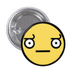 Look of Disapproval Button