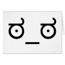 Look of Disapproval Meme Cards