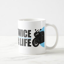 Look Twice-Save A Life Mugs