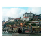 Looking at Porto Post Card