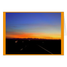Looking East Cards
