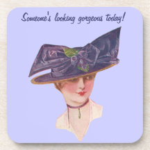 Looking Gorgeous Coasters