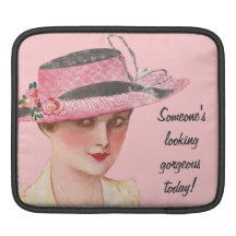 Looking Gorgeous! Sleeves For iPads