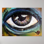 Looking In Poster