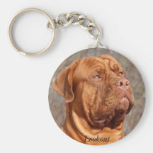 Lookout Keychain