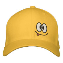 Loony-Man baseball cap