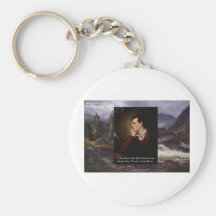 Lord Byron "Sweet Voice" Love Quote Gifts Tees Etc Keychains