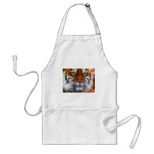 Lord of the Indian Jungles, The Royal Bengal Tiger Apron