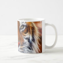 Lord of the Indian Jungles, The Royal Bengal Tiger Coffee Mugs
