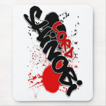 Lord Shinobi Mousepad