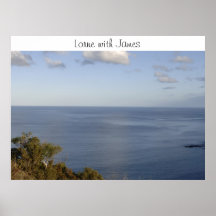 Lorne with James Poster