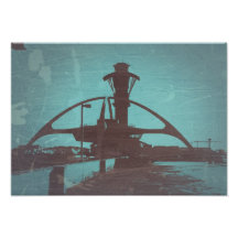 Los Angeles Airport LAX Photo Art