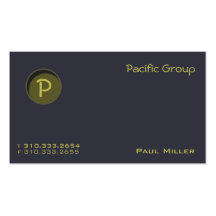 Los Angeles Business Card Templates
