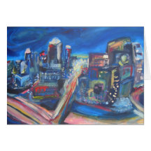 , Los Angeles Cards