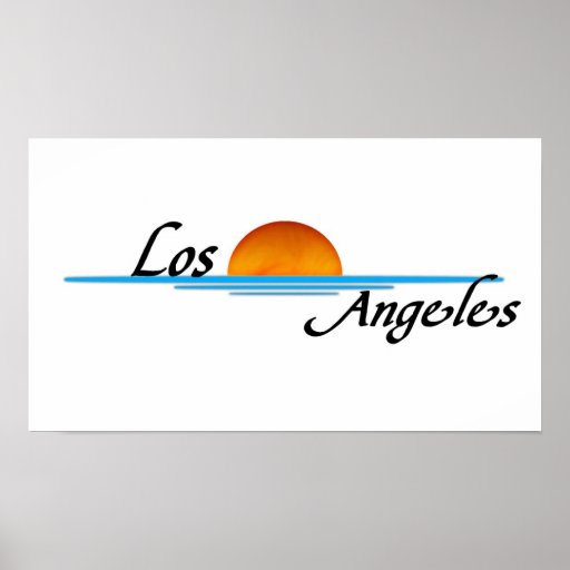 Los Angeles Posters