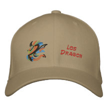 Los Dragon Baseball Cap