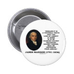 Loss Of Liberty At Home Charged Against Danger Buttons