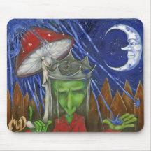 lost and found mousepad