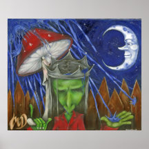 lost and found print