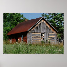 Lost Cabin Poster