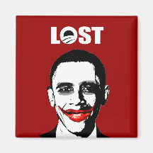 LOST FRIDGE MAGNETS